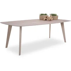 Esstisch SANSIBAR TRONDHEIM (H 76 cm) - H 76 cm