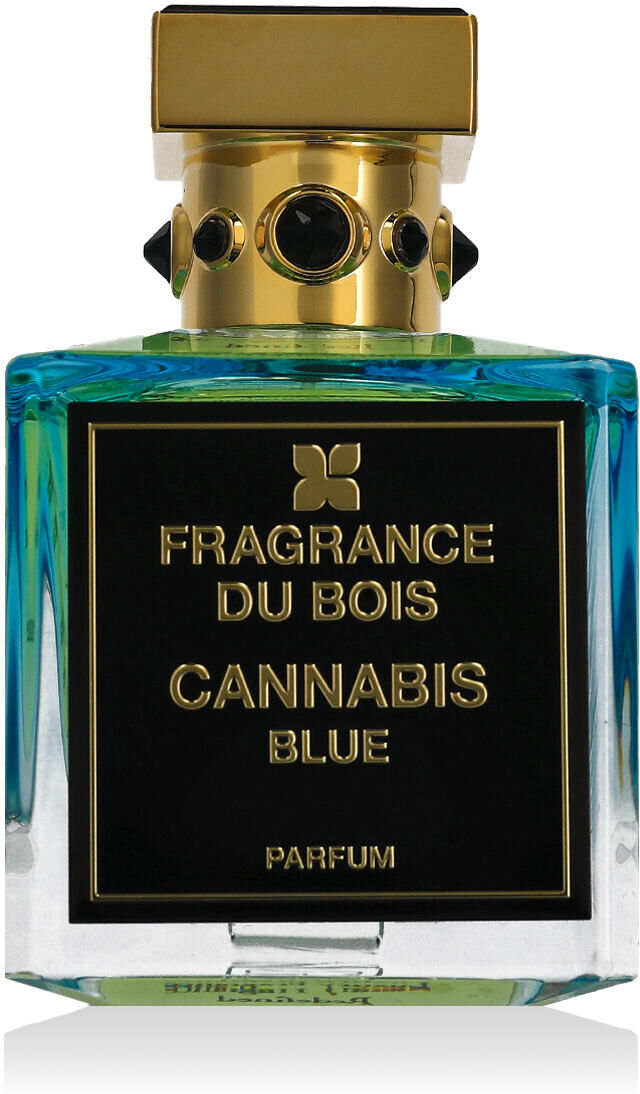 Fragrance Du Bois Cannabis Blue Parfum UNISEX 100 ml (unisex)
