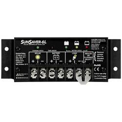 Morningstar Sunsaver SS-6L 12V Laderegler PWM 12 V 6 A