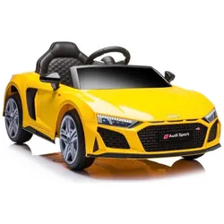 Elektroauto Audi R8 Lift A300 Gelb