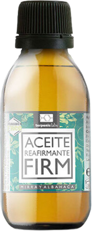 Terpenic Lab Terpenic Aceite Masaje Firm 100ml