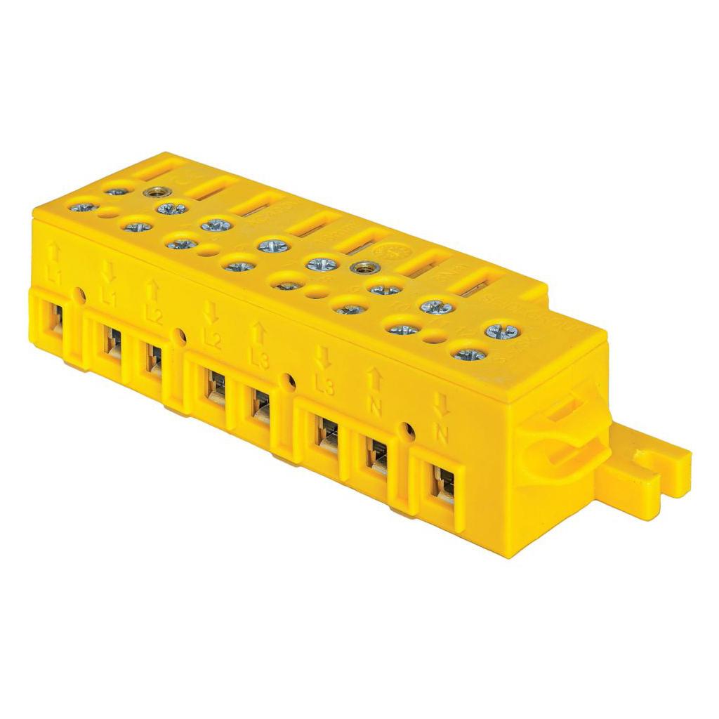 Eaton MOE ZSD-ZKS/DS Zählersteckklemme (DS) inkl. Arretiersti (226450)