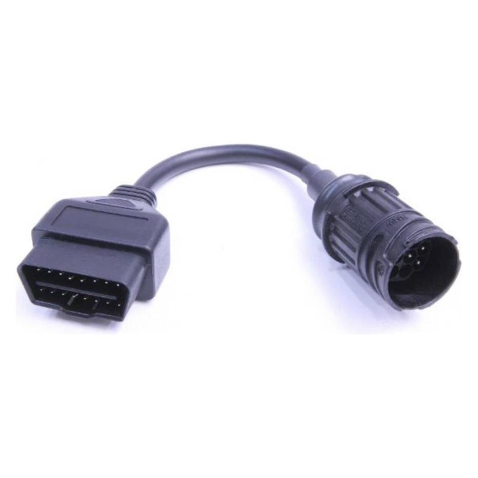 Hex GS911 Adapterkabel 10pol Rundstecker auf OBD2 (80213)