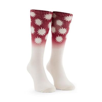 Socke Tennissocken 'Stars' Gr 42-46
