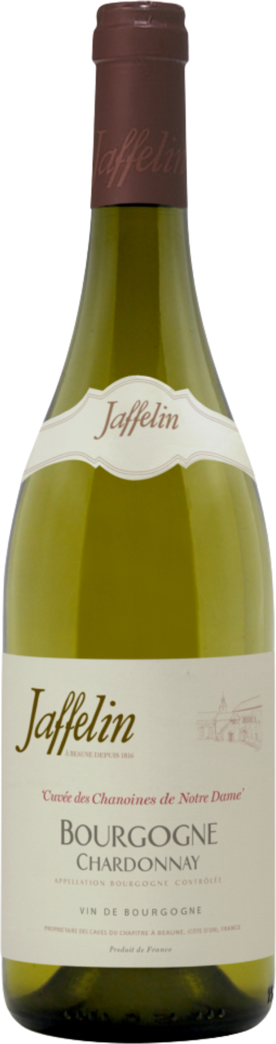 Maison Jaffelin Bourgogne Chardonnay 'Notre Dame' 2021