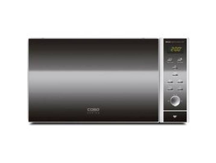 Micro-ondes grill CASO MCG 25 - 25 L - 900 W - Argent