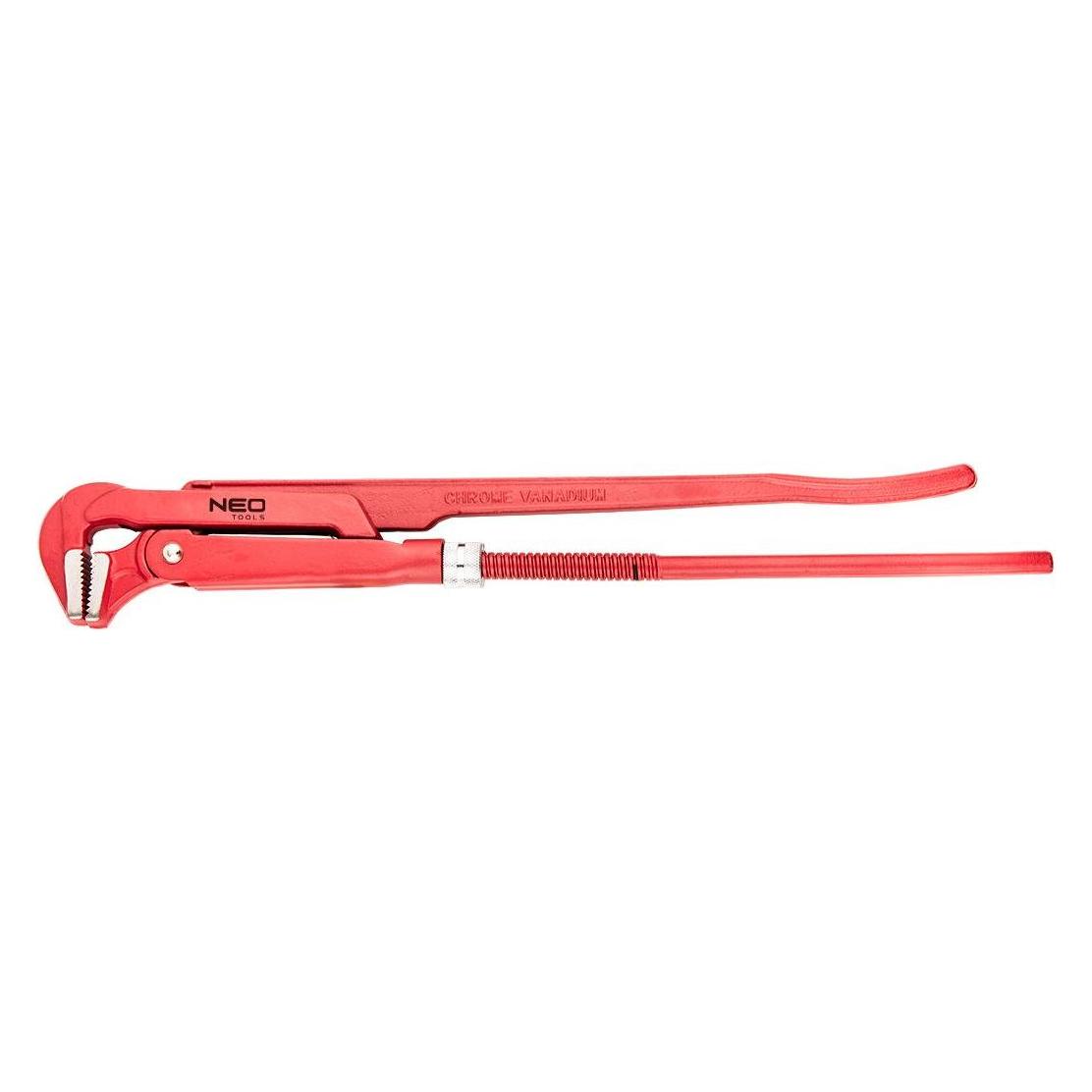 Neo Rohrzange Typ "90", 1,5", 420 mm (420 mm) (02-424)