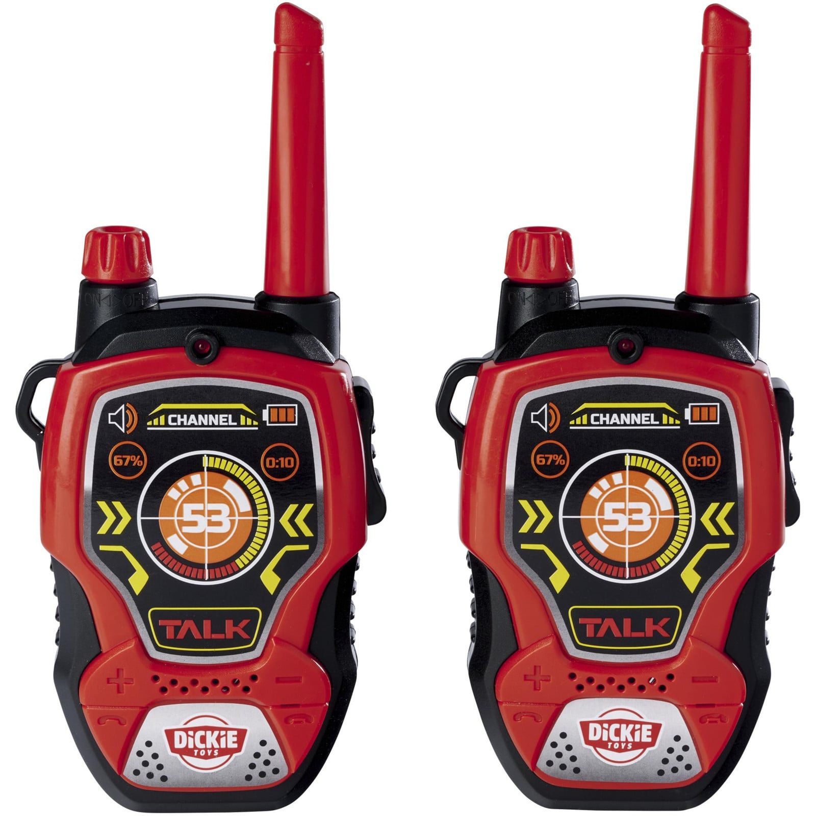 Dickie Toys Walkie-talkie
