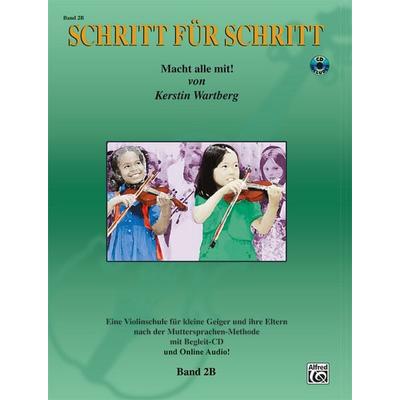 Schritt für Schritt 2B -