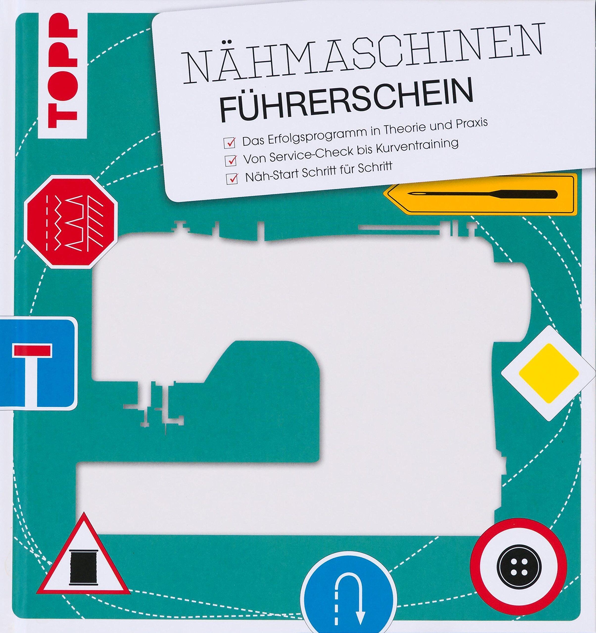 Eva Schneider - Der Nähmaschinen-Führerschein - Preis vom 17.10.2026 19:25:27 h