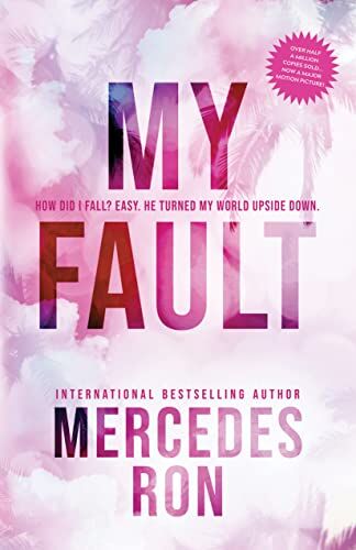 Mercedes Ron - My Fault (Culpable, 1) - Preis vom 09.10.2026 07:28:09 h