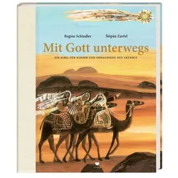 Mit Gott unterwegs, Kinderbücher von Regine Schindler