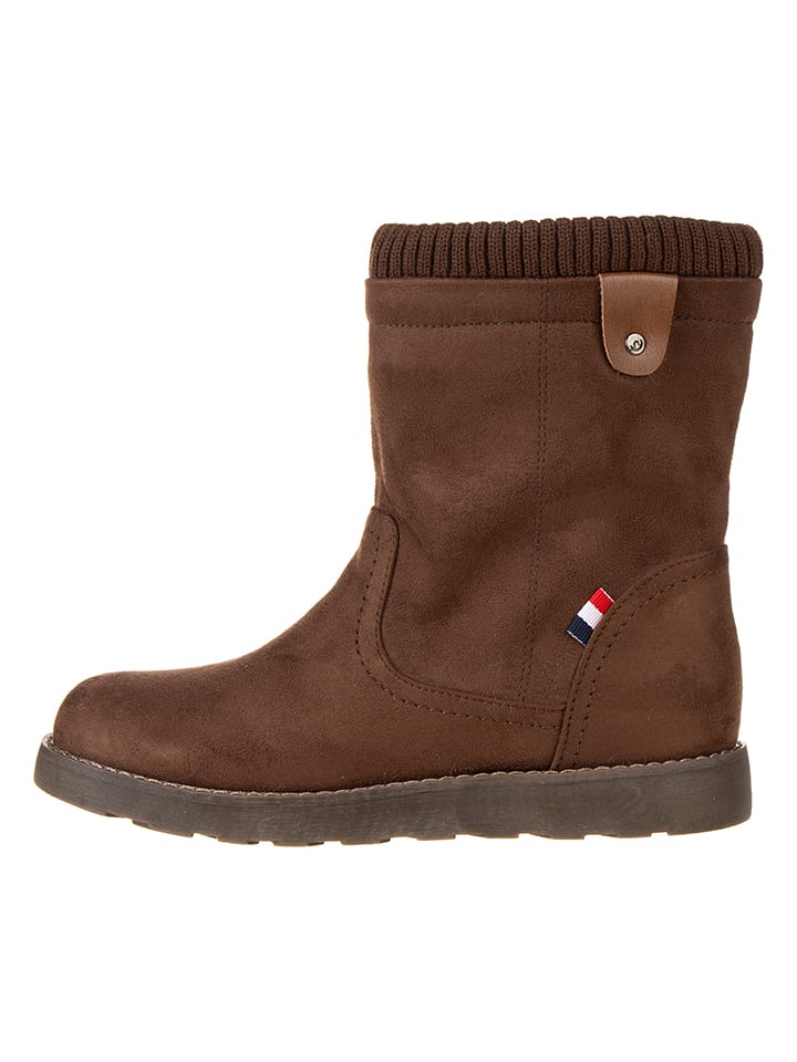 Freyling Winterboots in Hellbraun - 39