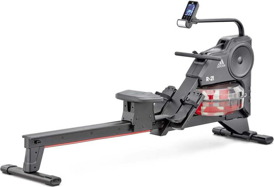 adidas R-21 Water Rower Bluetooth Wasserrudergerät