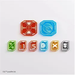 Atomic Mass Games Star Wars: Unlimited - Premium Tokens PRO Expansion Pack