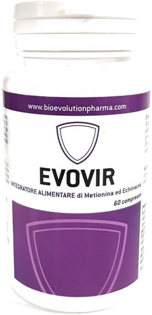 Bioevolutionpharma Evovir 6Cpr