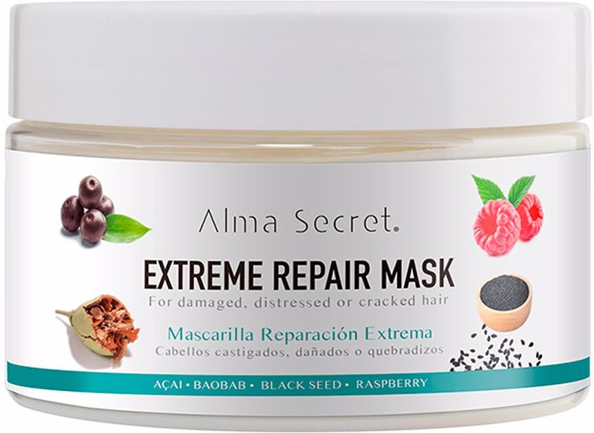 Alma Secret Extreme Repair Máscara 250 ml