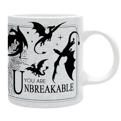 FOURTH WING - Mug - 320 ml - Violent Little Thing - subli matte x2