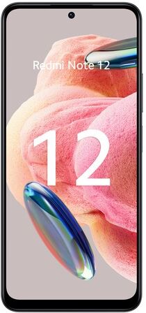 Xiaomi REDMI NOTE 12 GRAY 4/128GB (45813) (MZB0DLZEU)