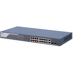 HIKVISION DS-3E1318P-EI(B) Managed Switch PoE