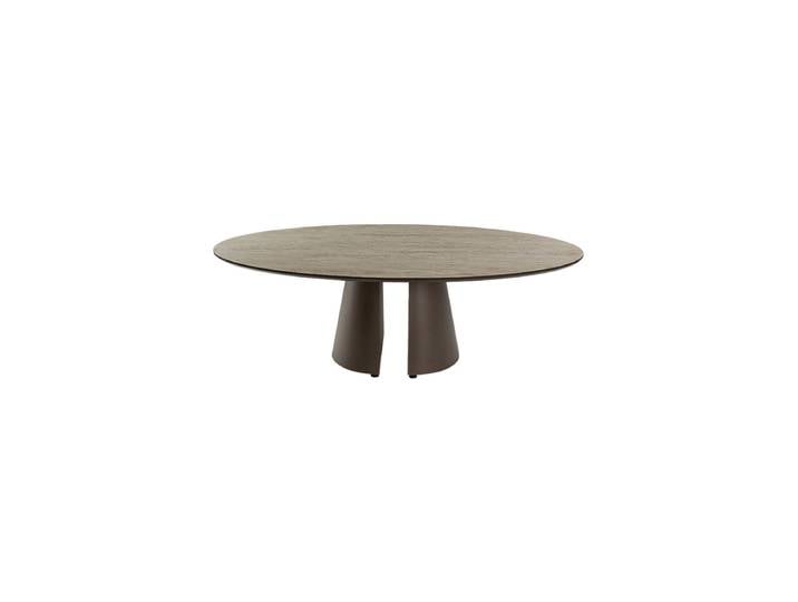 Ovaler Design Couchtisch „Samara“ Schuller
