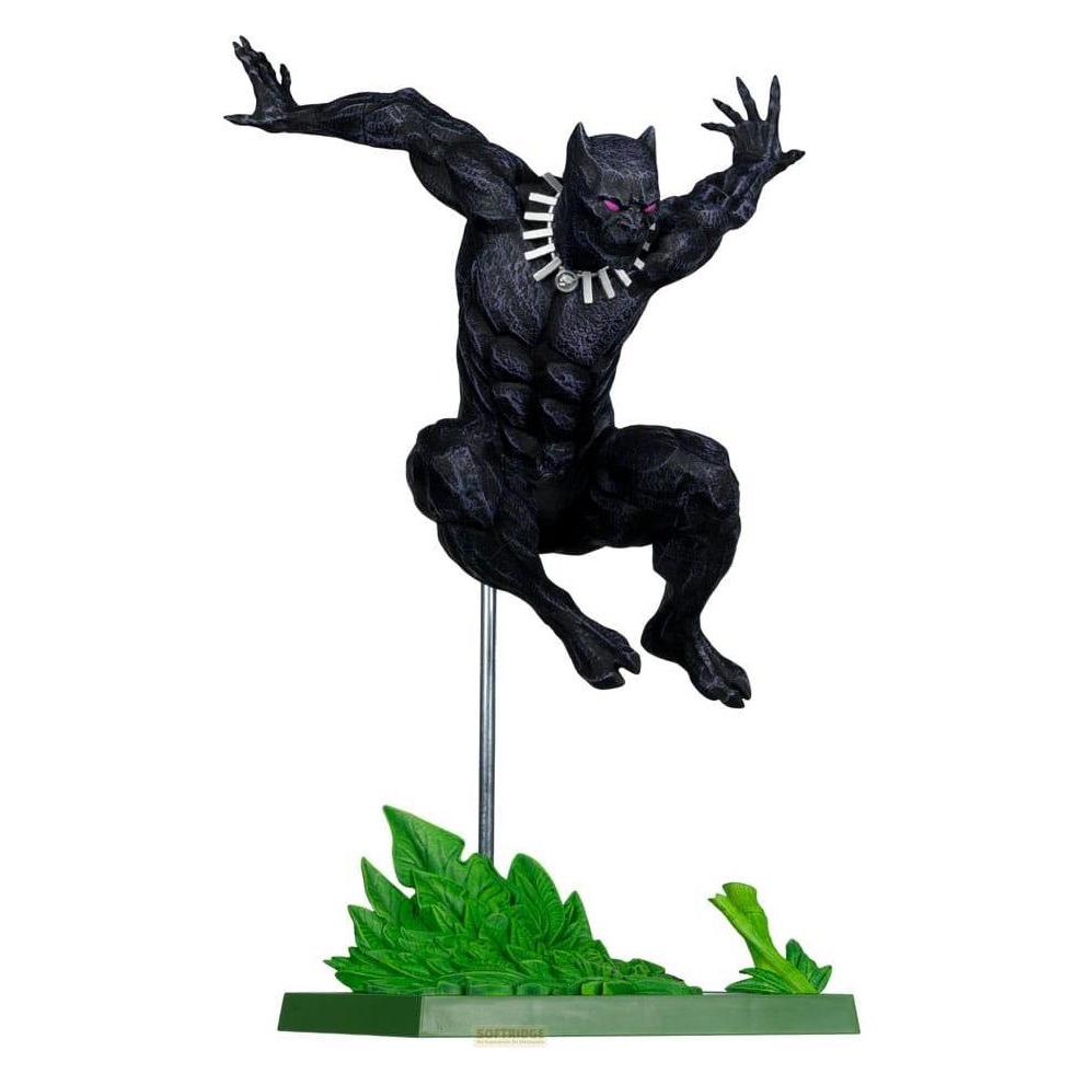 McFarlane Marvel Collection PVC Statue 1/6 Black Panther (Black Panther Annual #1) (Variant) 29 cm (64859936)