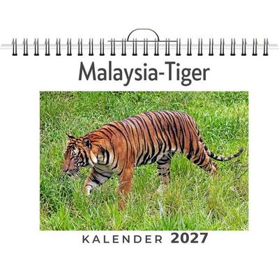 Malaysia-Tiger