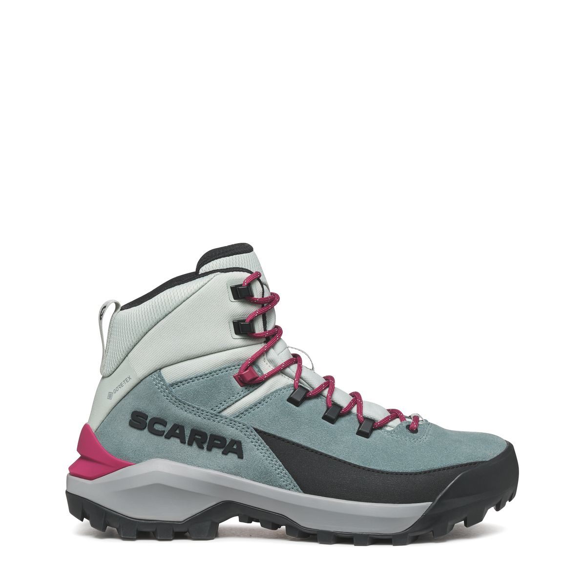 Scarpa Mustang TRK GTX Wmn conifer/raspberry (568) 38 63144G-L-568-38