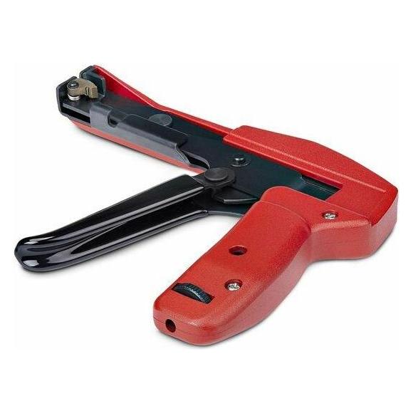StarTech Nylon Cable Tie Gun/Tool CUTTER/INSTALLATION TOOL CPUCODE (156 mm) (N10MM-CABLE-TIE-GUN)