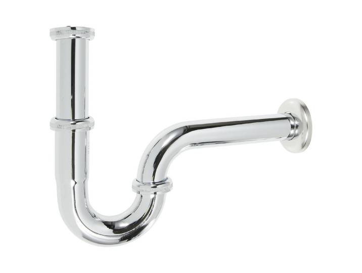 Röhrensiphon Metall