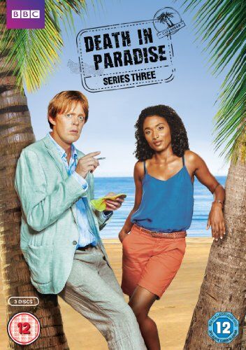 Cilla Ware - Death in Paradise - Series 3 [3 DVDs] [UK Import] - Preis vom 11.10.2026 15:43:13 h