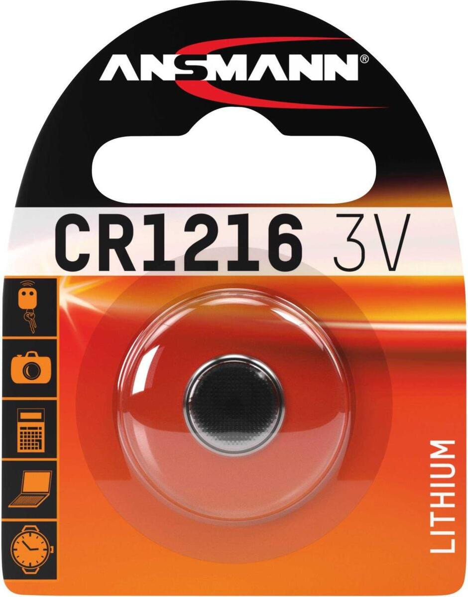Ansmann CR 1216 1516-0007