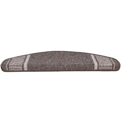 vidaXL, Fussmatte, Treppenstufen (65 x 21 cm)