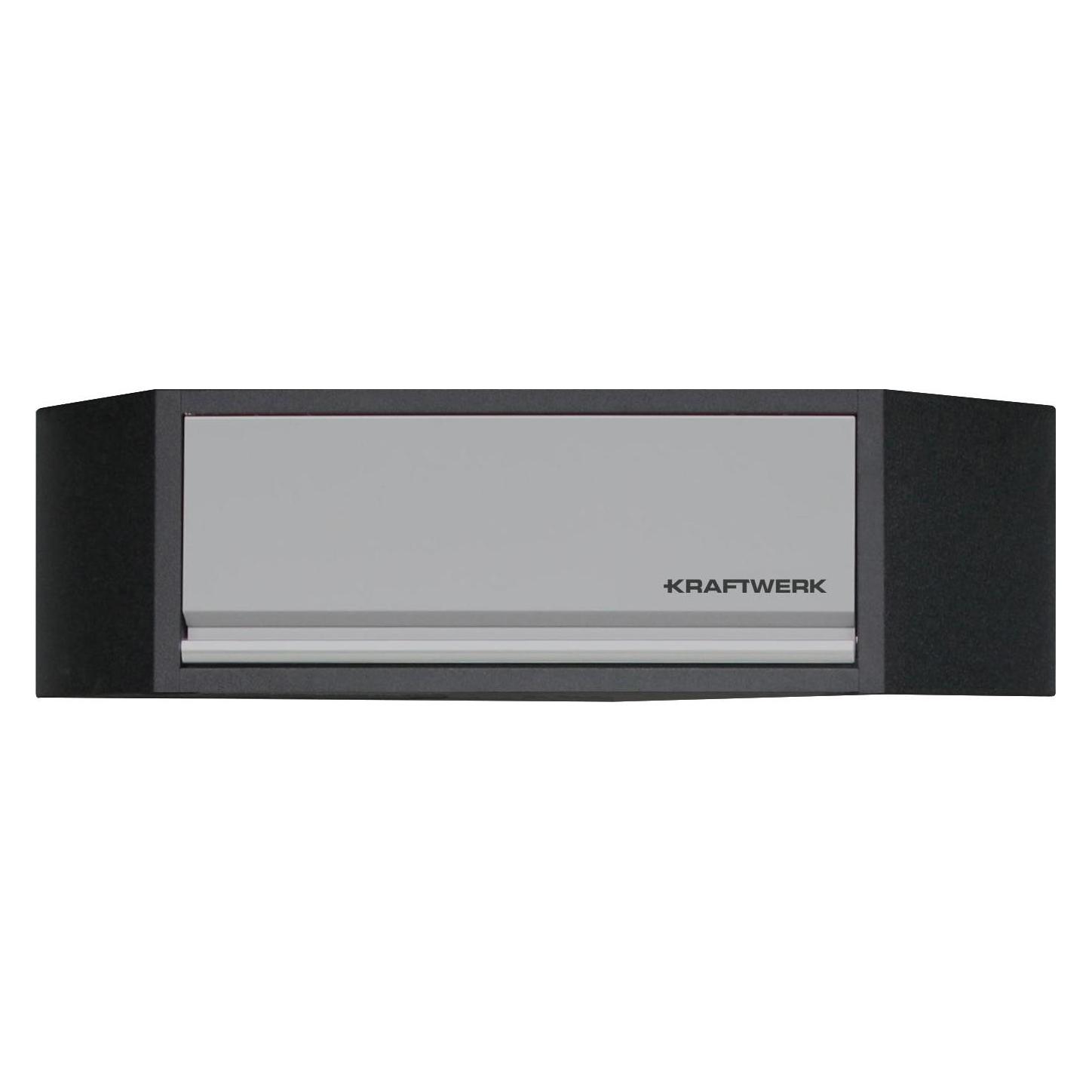 Kraftwerk Eck-Oberschrank (83 cm, 35 cm) (3964-25)