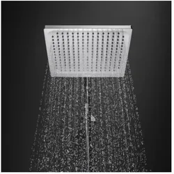 hansgrohe Crometta E 240 Kopfbrause 26726000 chrom, 1jet, 240 x 240 mm