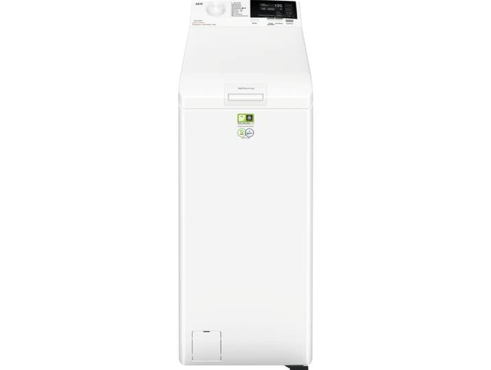 AEG LTR6E60379 Waschmaschine Toplader / / 7,0 kg / Leise / Mengenautomatik / Nachlegefunktion / Wasserstopp / 1300 U/min, 913143677