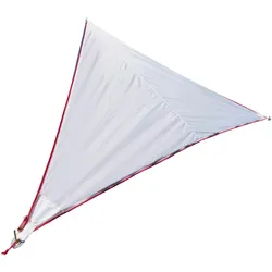 Frankana, Sonnensegel, Sonnensegel „Zip Canvas“ (250 x 250 cm)