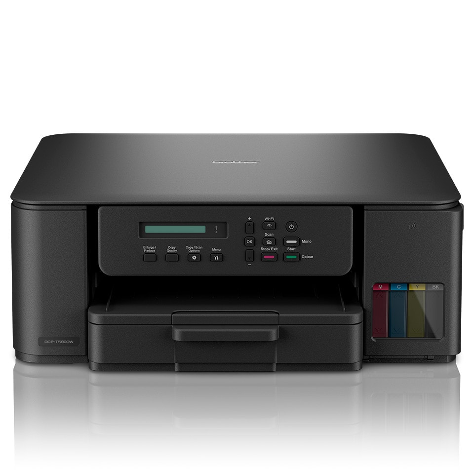 Brother DCP-T580DW Tintentankdrucker Scanner Kopierer WLAN