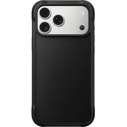 Nomad Robuste Hülle - iPhone-Hülle (Apple iPhone 17 Pro Max), Smartphone Hülle, Schwarz