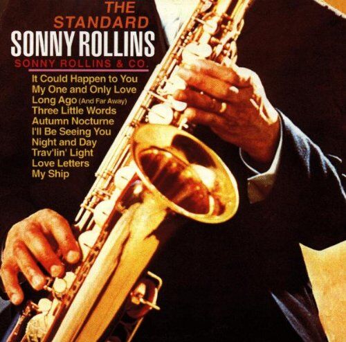 Sonny Rollins - The Standard Sonny Rollins - Preis vom 30.09.2026 09:01:18 h