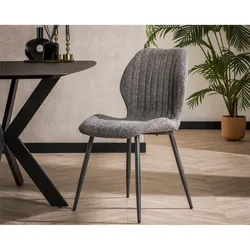 designline »Lejla« Esszimmerstuhl  – erhältlich in 3 Farben