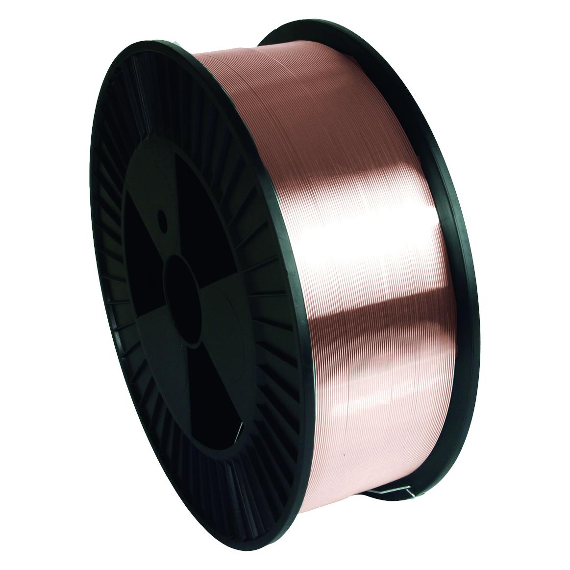 GYS Schweissdraht, 15 kg, 1.0 mm, Stahl G3Si1/ER70S-6 (086234)
