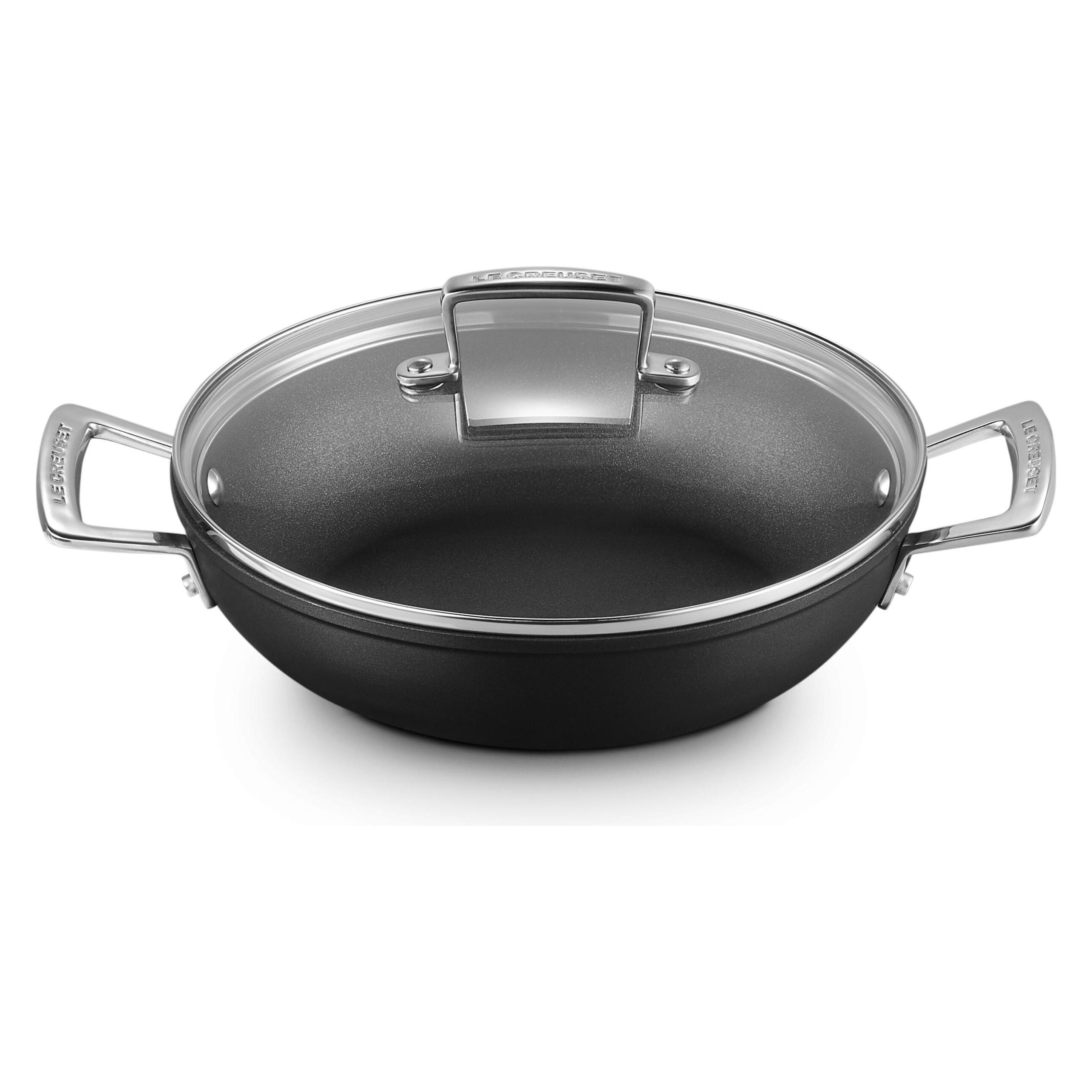Le Creuset Profipfanne (Bräter + Schmortopf, Aluminiumguss) (51107240010502)