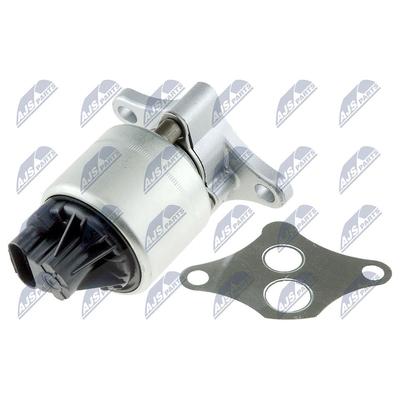 Nty AGR-Ventil [Hersteller-Nr. EGR-PL-005] für Opel, Vauxhall