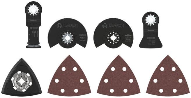 BOSCH Kit de rénovation, 8 pièces (2608669100)