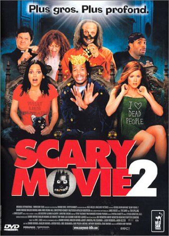Scary Movie 2 [Édition Single] - Preis vom 11.10.2026 03:10:56 h