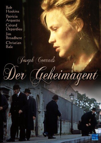Christopher Hampton - Joseph Conrads Der Geheimagent - Preis vom 30.09.2026 09:01:18 h