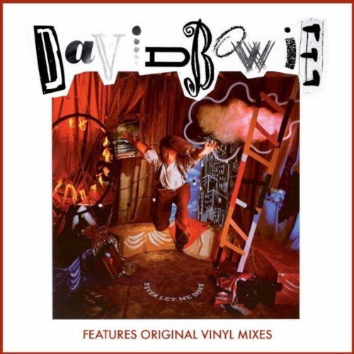David Bowie - Never let me down (1987) - Preis vom 10.10.2026 11:48:34 h