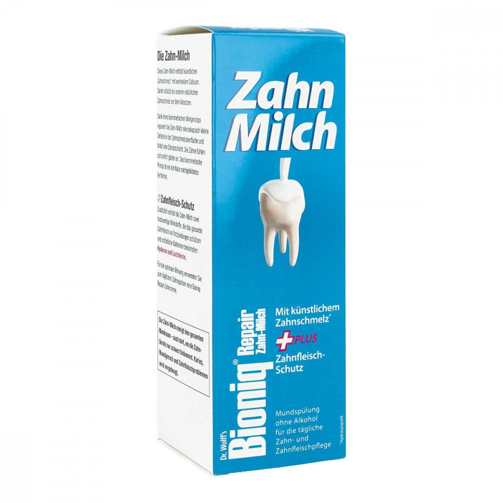 Dr. Kurt Wolff GmbH & Co. KG Bioniq® Repair Zahn-Milch 17206639