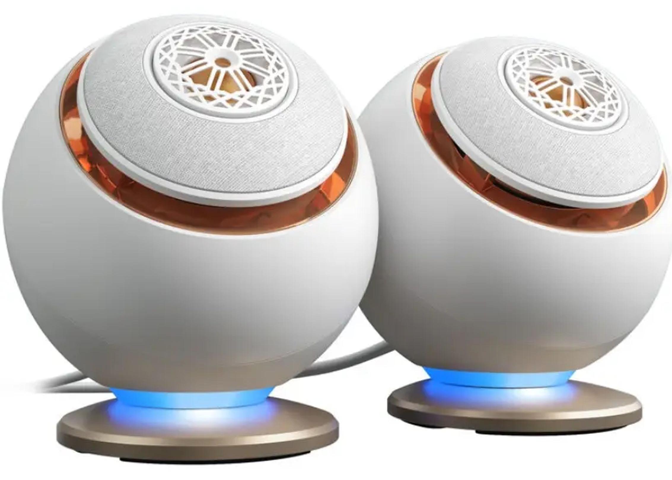 Creative Labs Creative Pebble Nova White